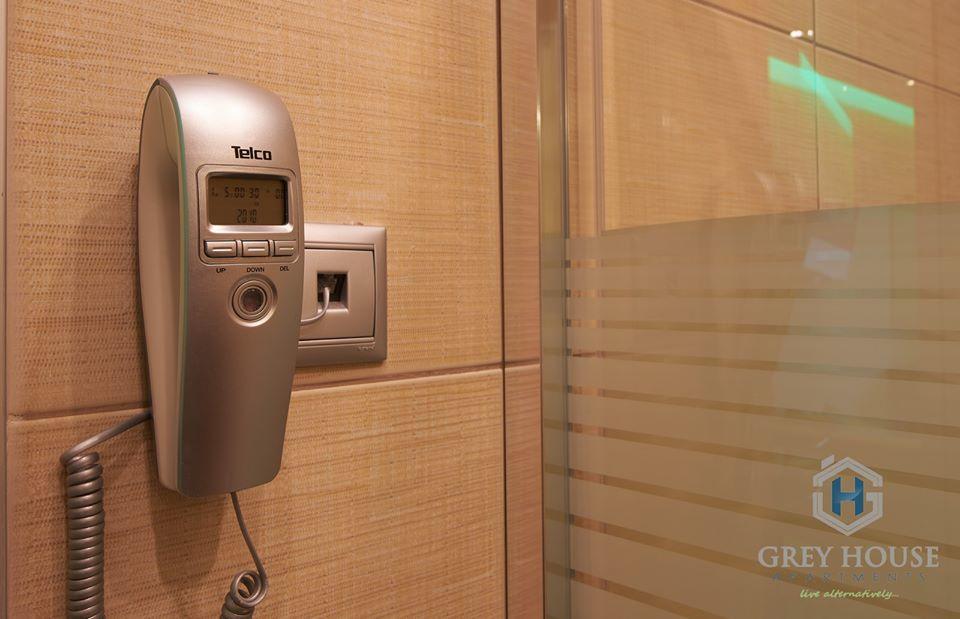Grey House Apartments ニキティ エクステリア 写真