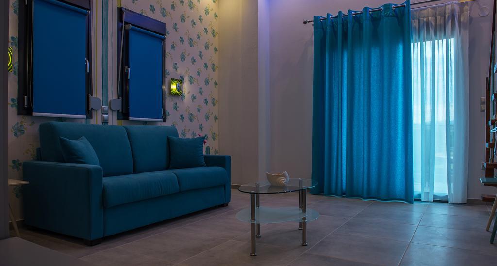 Grey House Apartments ニキティ エクステリア 写真